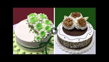 5 Creative Cake Decorating Ideas That Are At Another Level | Yummy Cake Decorating Recipes